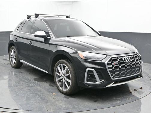 2022 Audi SQ5 3.0T Premium Plus