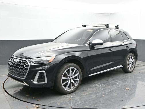 2022 Audi SQ5 3.0T Premium Plus