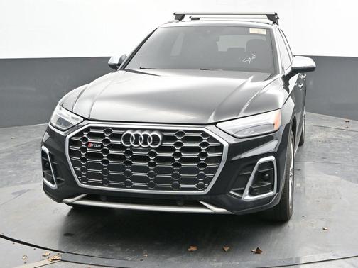 2022 Audi SQ5 3.0T Premium Plus