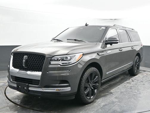 2023 Lincoln Navigator L Black Label
