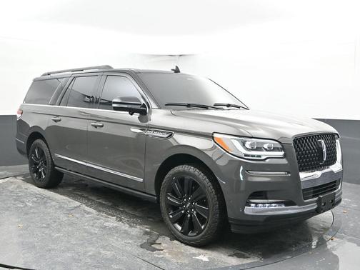 2023 Lincoln Navigator L Black Label