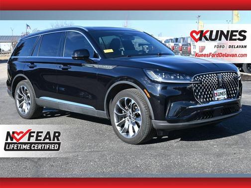 2025 Lincoln Aviator Reserve AWD