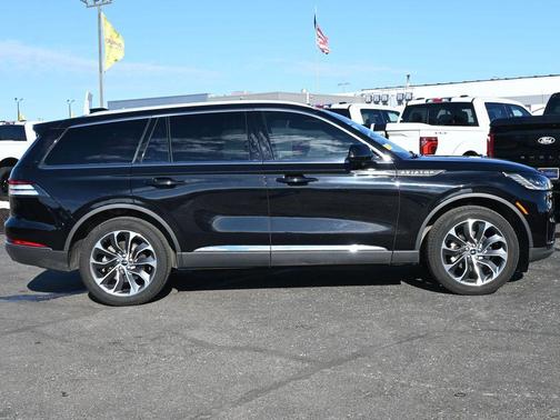 2025 Lincoln Aviator Reserve AWD
