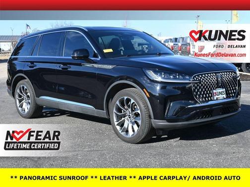 2025 Lincoln Aviator Reserve AWD