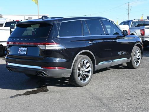 2025 Lincoln Aviator Reserve AWD
