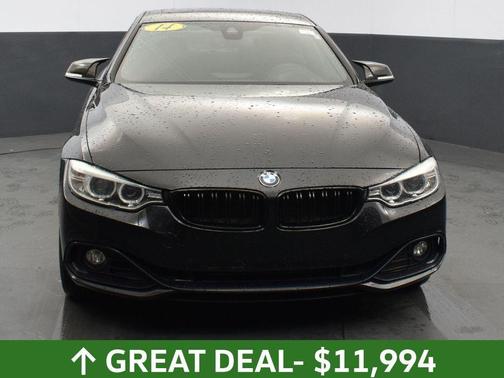 2014 BMW 428 i xDrive