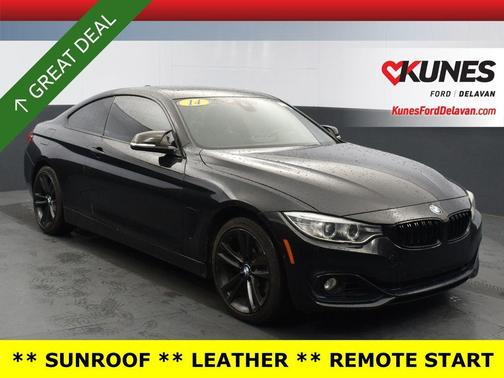 2014 BMW 428 i xDrive