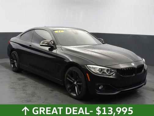 2014 BMW 428 i xDrive
