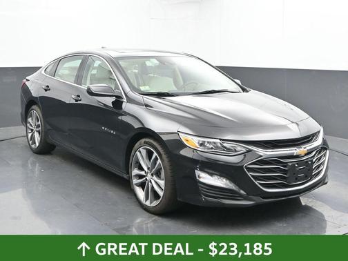 2024 Chevrolet Malibu 2LT