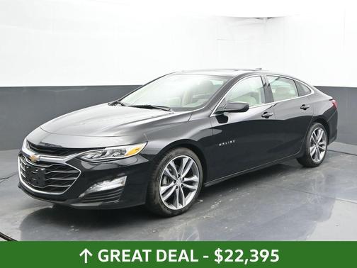 2024 Chevrolet Malibu 2LT