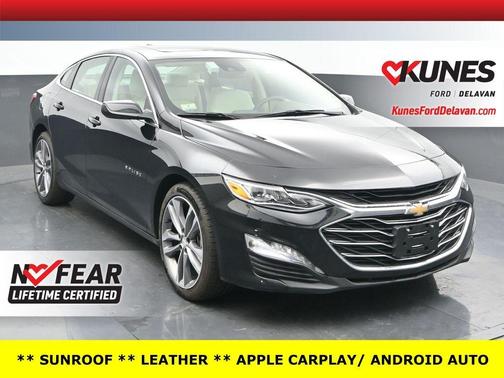 2024 Chevrolet Malibu 2LT