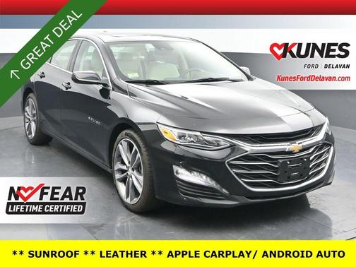 2024 Chevrolet Malibu 2LT