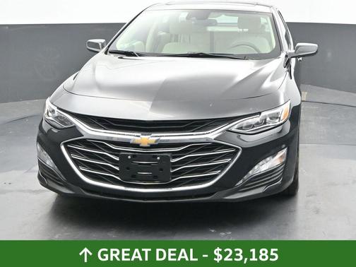 2024 Chevrolet Malibu 2LT