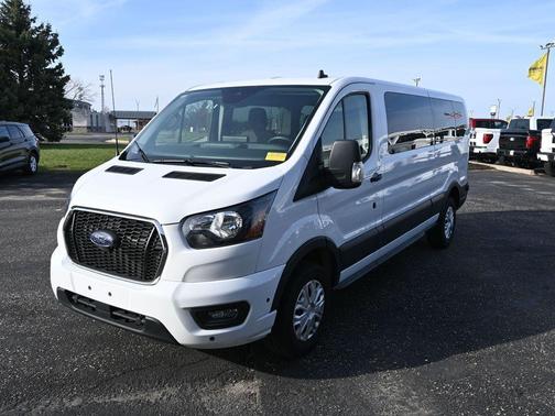 2024 Ford Transit-350 XLT