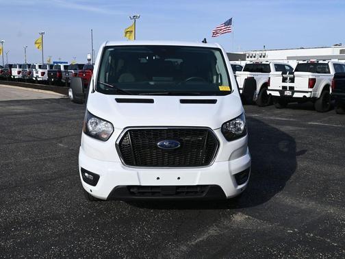2024 Ford Transit-350 XLT