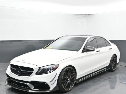 2020 Mercedes-Benz AMG C 43 Base 4MATIC
