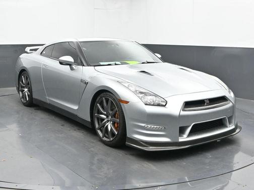 Super Silver 3 Coat Metallic 2012 Nissan GT-R Premium