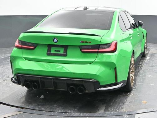 2024 BMW M3 CS