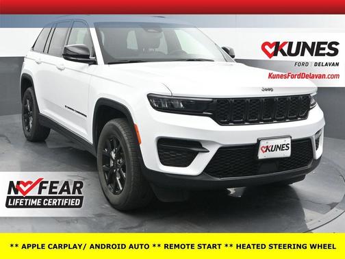 2024 Jeep Grand Cherokee Laredo