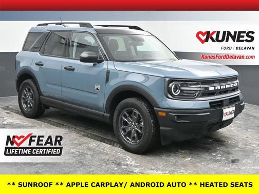 2023 Ford Bronco Sport Big Bend