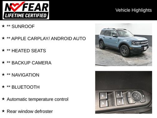 2023 Ford Bronco Sport Big Bend