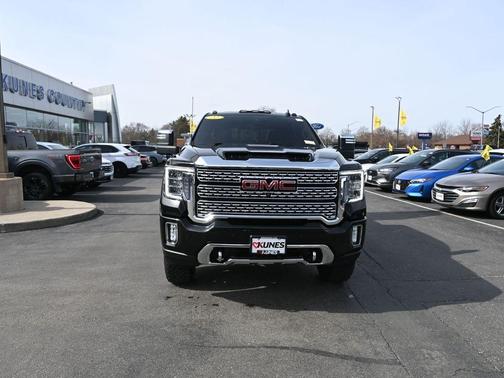 2022 GMC Sierra 2500 Denali
