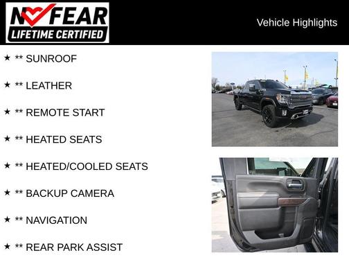 2022 GMC Sierra 2500 Denali