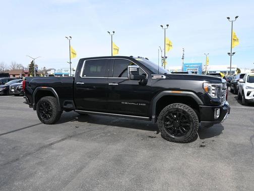 2022 GMC Sierra 2500 Denali