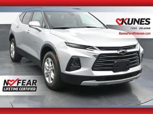 2022 Chevrolet Blazer 2LT