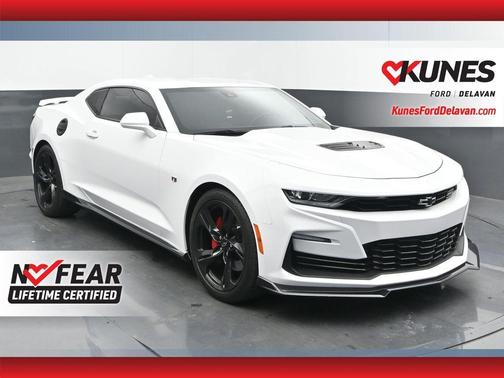2020 Chevrolet Camaro 2SS