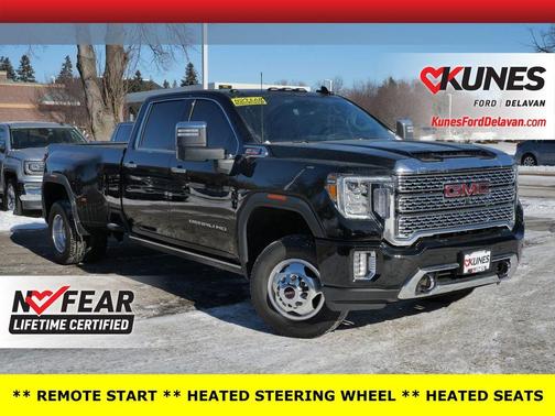 2022 GMC Sierra 3500 Denali