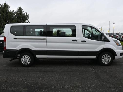 2024 Ford Transit-350 XLT