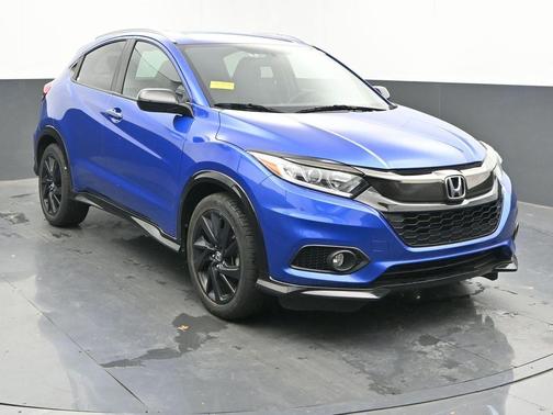 2022 Honda HR-V Sport