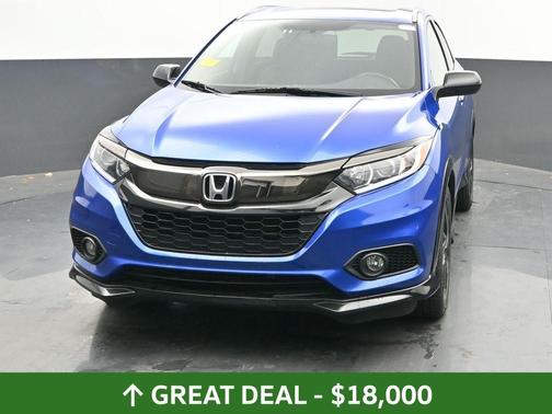 2022 Honda HR-V Sport