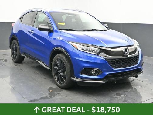 2022 Honda HR-V Sport
