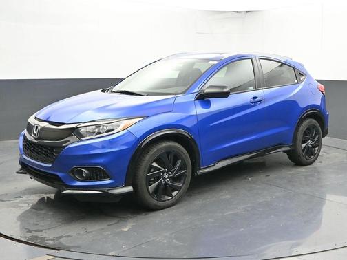 2022 Honda HR-V Sport