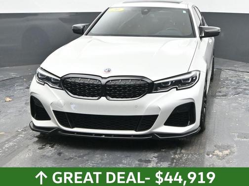 2020 BMW M340 i xDrive