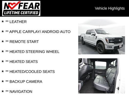 2024 Ford F-150 Lariat