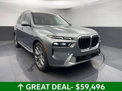 2024 BMW X7 xDrive40i