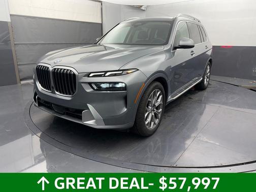 2024 BMW X7 xDrive40i