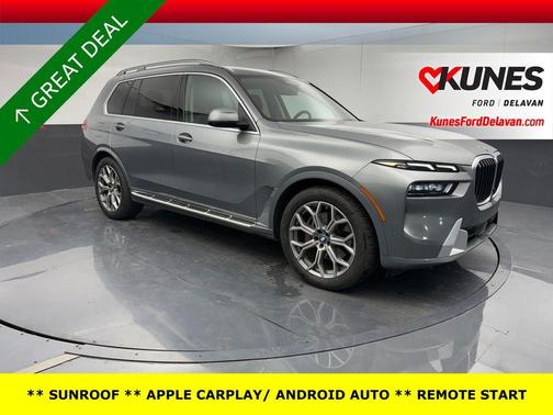2024 BMW X7 xDrive40i