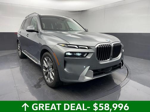 2024 BMW X7 xDrive40i