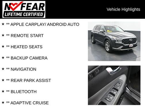 2023 Hyundai SANTA FE SEL