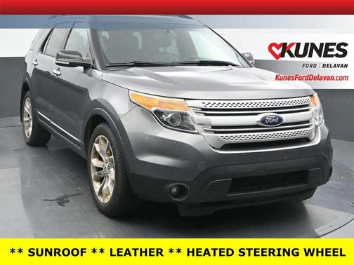 2014 Ford Explorer XLT