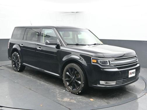 2017 Ford Flex Limited