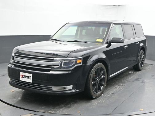2017 Ford Flex Limited