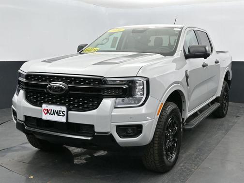Avalanche 2026 Ford Ranger XLT
