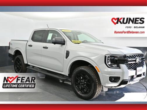 Avalanche 2026 Ford Ranger XLT