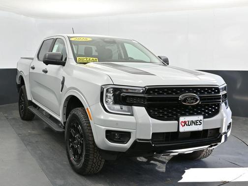 Avalanche 2026 Ford Ranger XLT