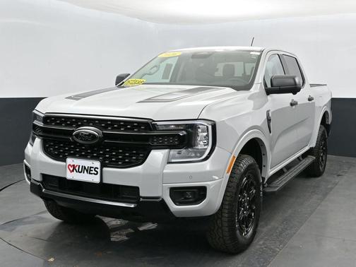 Avalanche 2026 Ford Ranger XLT